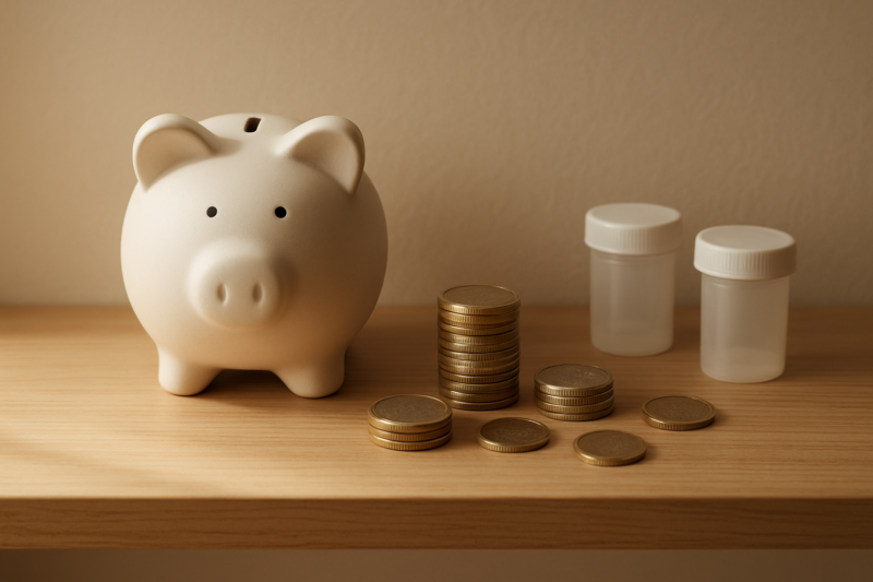 Fondo risparmio e obiettivi finanziari personali