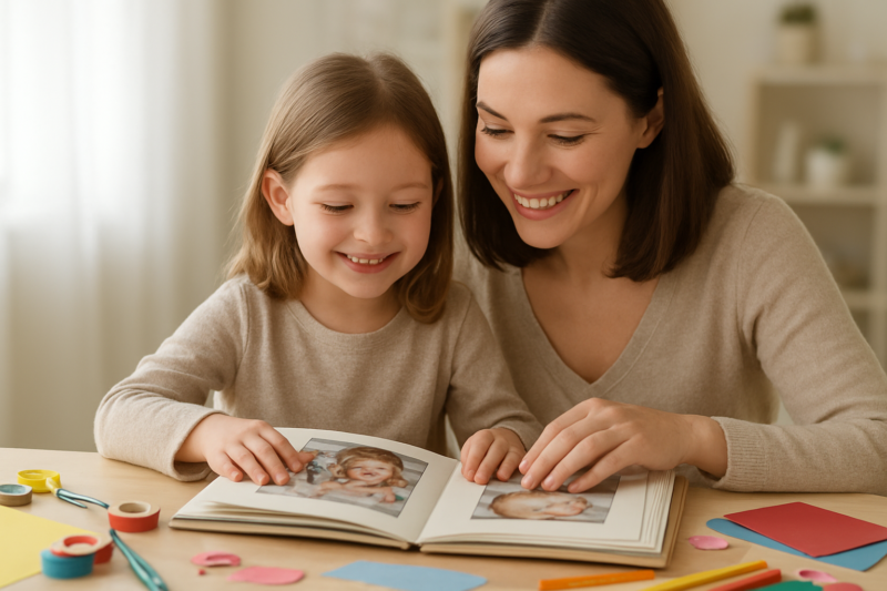Regalo creativo e personalizzato per la Prima Comunione