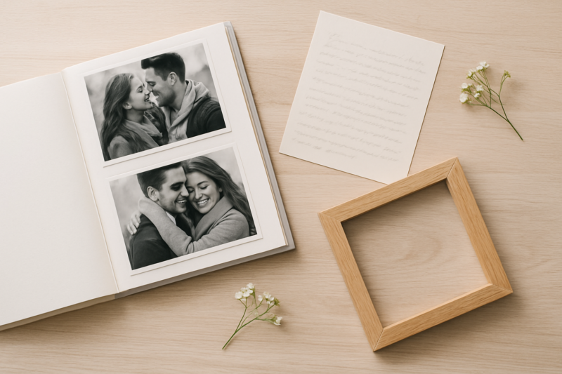 Idee regalo personalizzate per anniversario di matrimonio