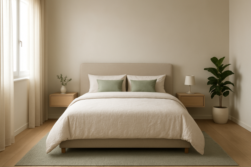 Come arredare camera da letto: guida pratica tra comfort, stile e funzionalità