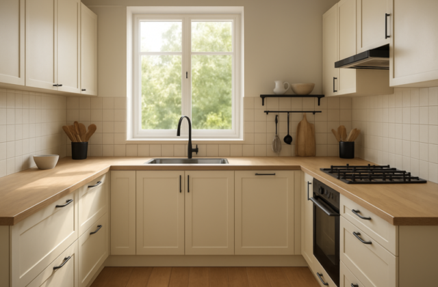 Arredare una cucina: guida pratica per renderla funzionale e bella