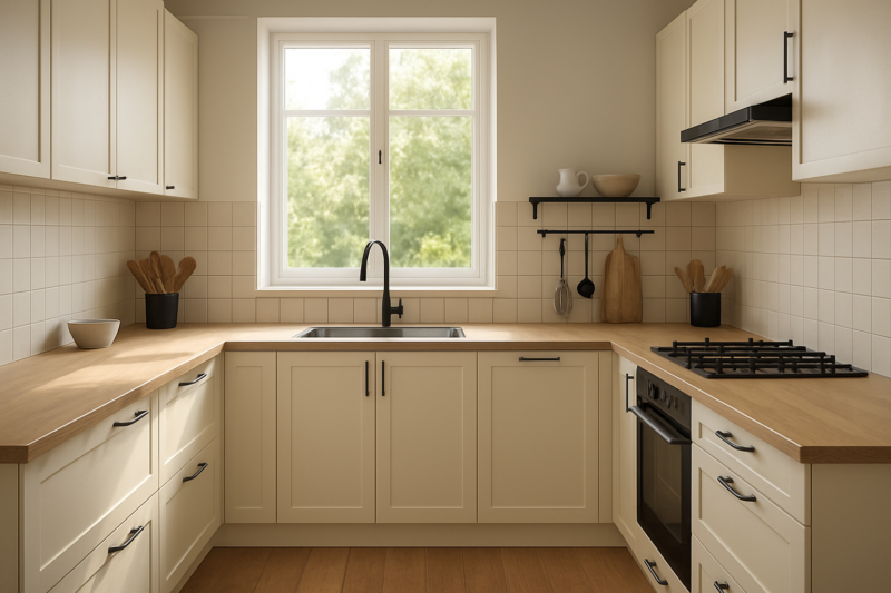 Arredare una cucina: guida pratica per renderla funzionale e bella