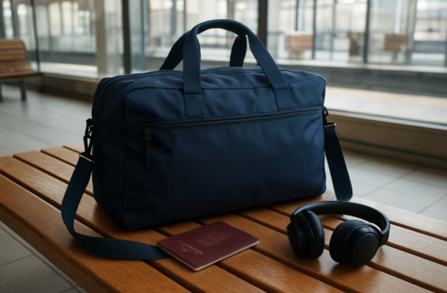 Borse uomo viaggio: come scegliere il modello giusto per ogni partenza