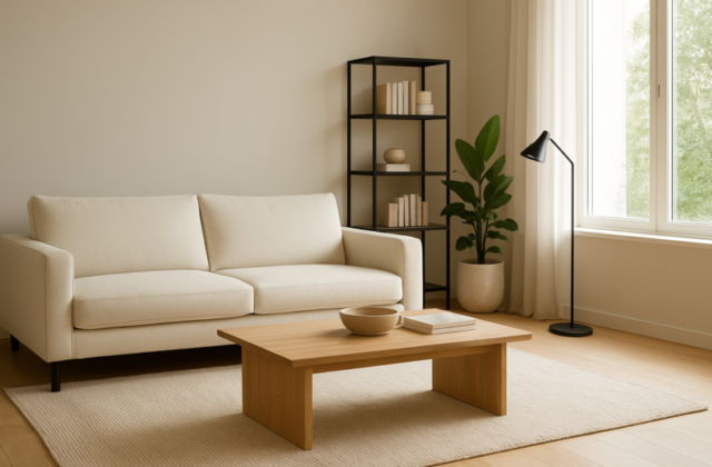 Casa arredata moderna: idee pratiche per ogni ambiente