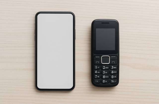 Differenza tra cellulare e smartphone: guida semplice e completa