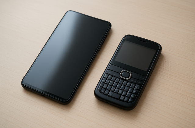 Differenza tra smartphone e cellulare: guida chiara per scegliere