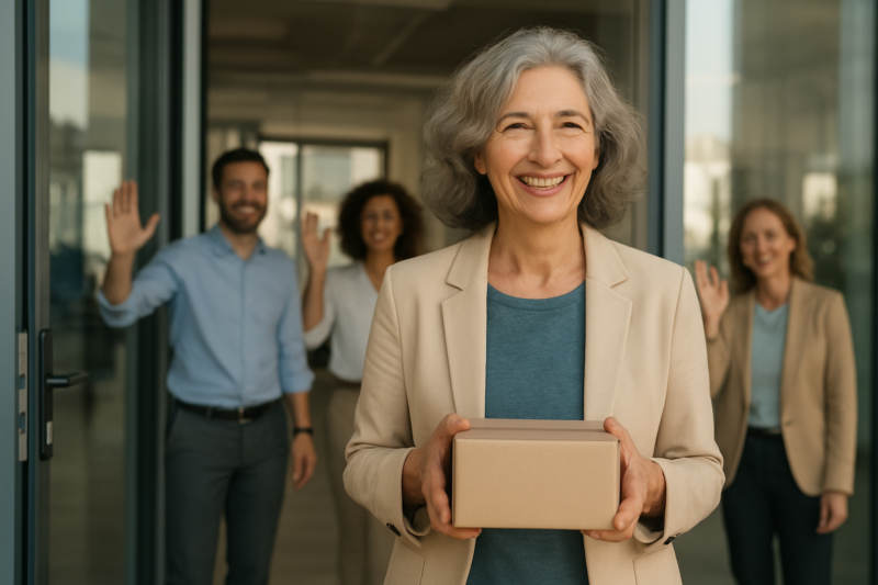 Frasi di auguri di pensionamento: idee sincere per colleghi e amici