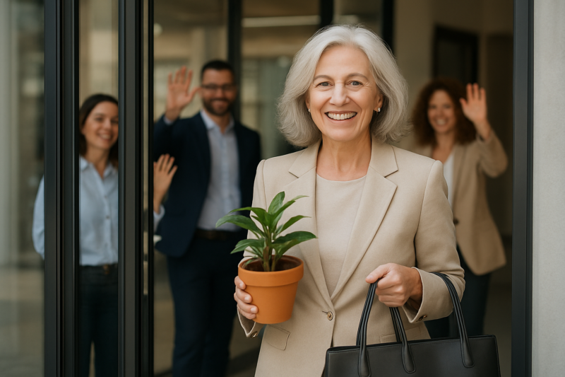 Frasi per pensionate: 100 auguri per una nuova vita