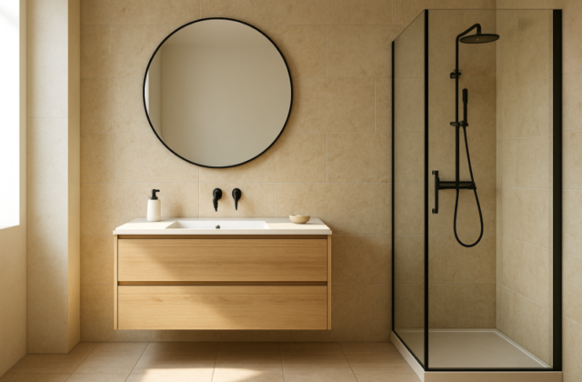 Idee arredamento bagno: soluzioni pratiche per ogni spazio