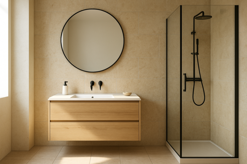 Idee arredamento bagno: soluzioni pratiche per ogni spazio