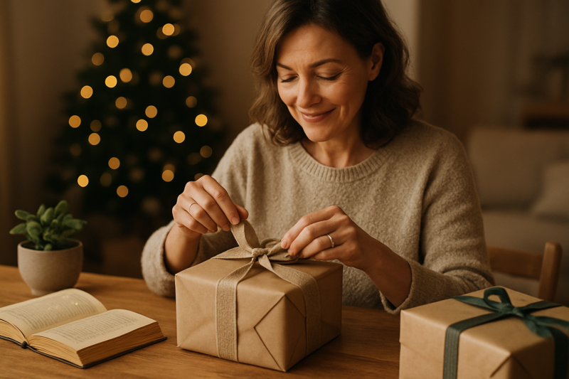 Idee regalo Natale donna: guida pratica per scegliere un dono davvero personale