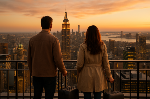 New York viaggio organizzato: come scegliere il tour giusto e partire preparati