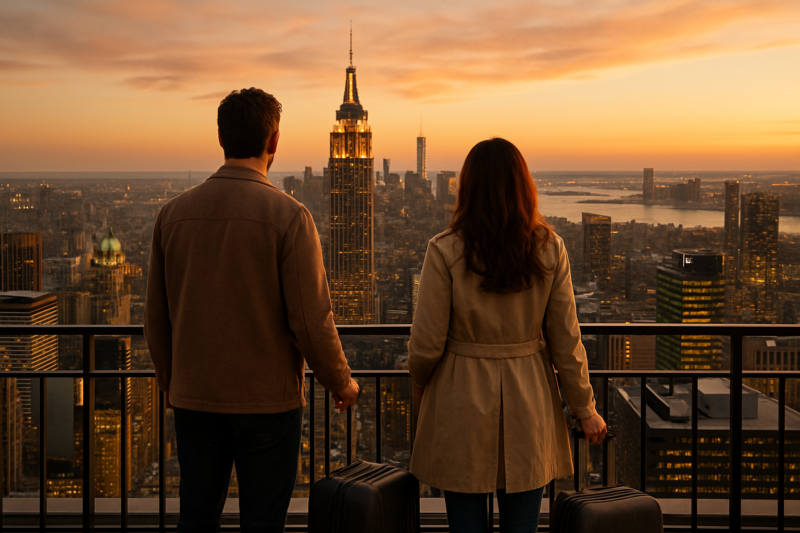 New York viaggio organizzato: come scegliere il tour giusto e partire preparati