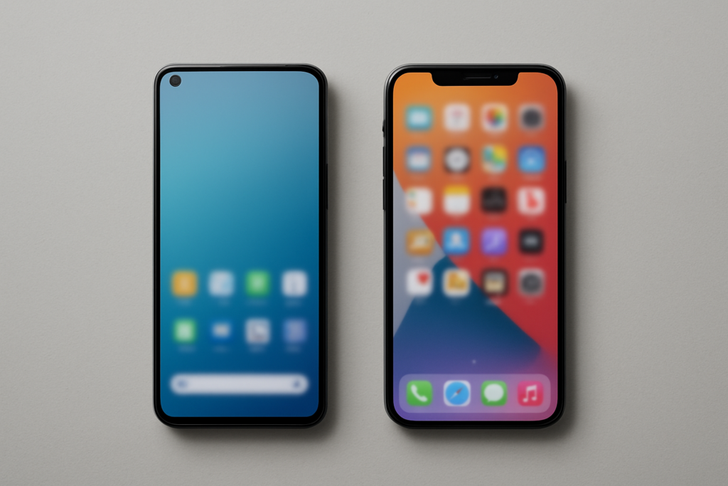 Differenza tra smartphone e iPhone: guida pratica alla scelta