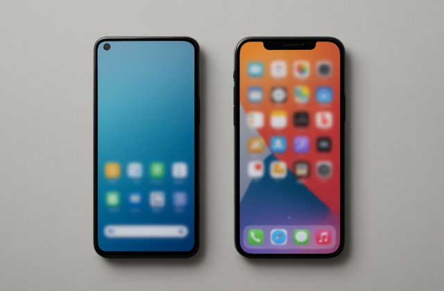 Differenza tra smartphone e iPhone: guida pratica alla scelta
