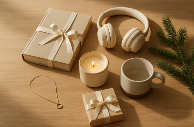 Regali di Natale donna: 45 idee utili, personali e memorabili