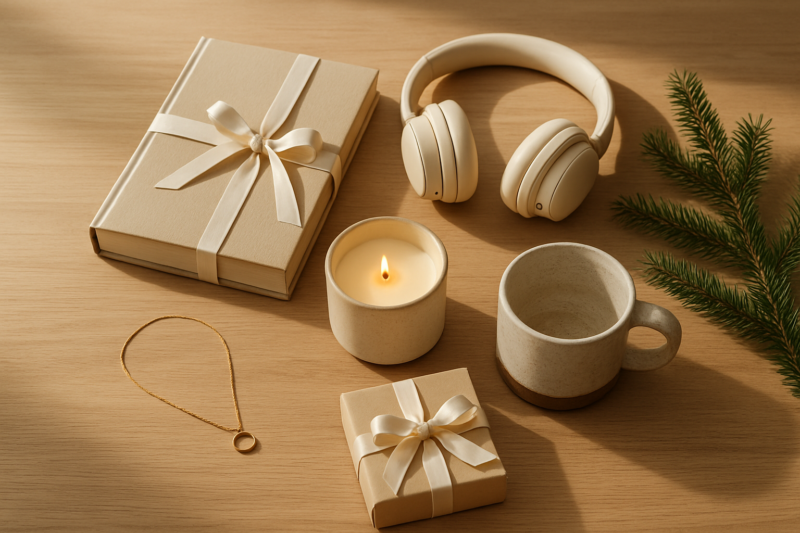 Regali di Natale donna: 45 idee utili, personali e memorabili