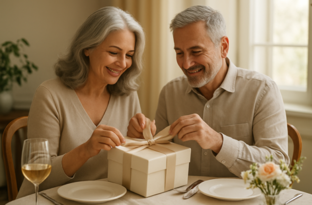 Regalo anniversario di matrimonio: idee originali per ogni anno