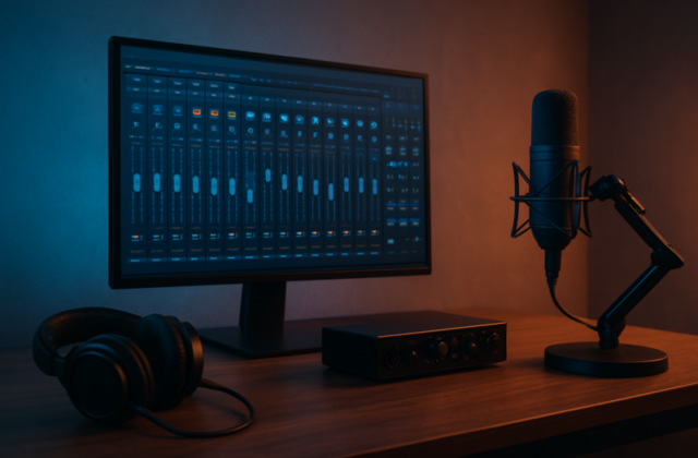Software audio console: guida alla scelta e alla configurazione