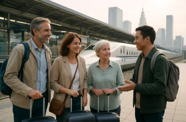 Viaggi organizzati in Giappone: come scegliere il tour giusto