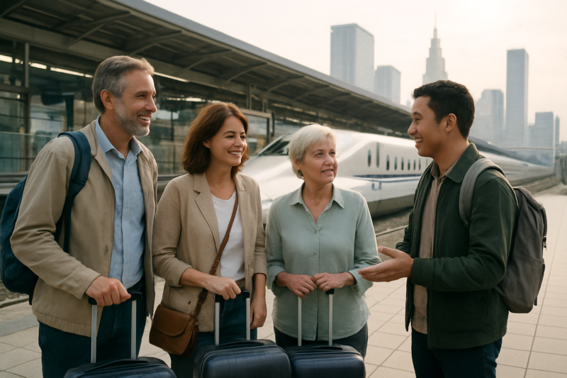Viaggi organizzati in Giappone: come scegliere il tour giusto