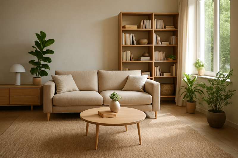 Arredo per soggiorni: guida pratica per scegliere mobili e stile