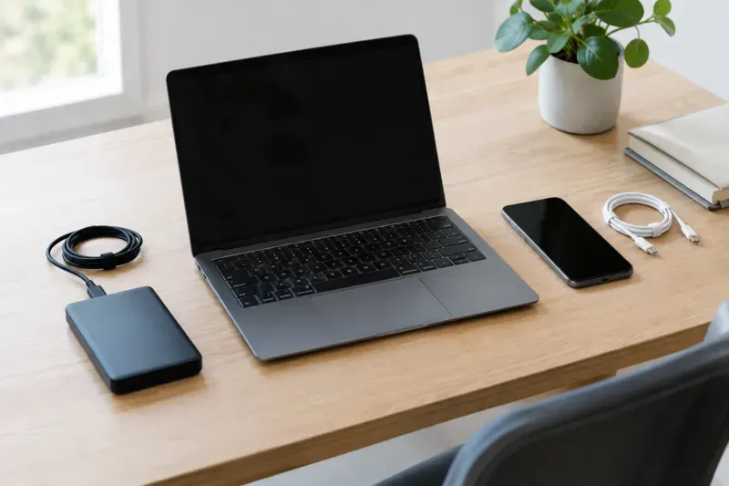 Backup 3-2-1: come proteggere documenti e fotografie