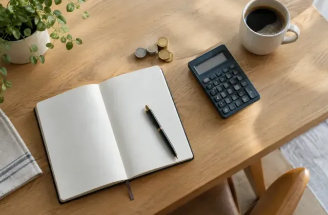 Come creare un budget familiare mensile sostenibile
