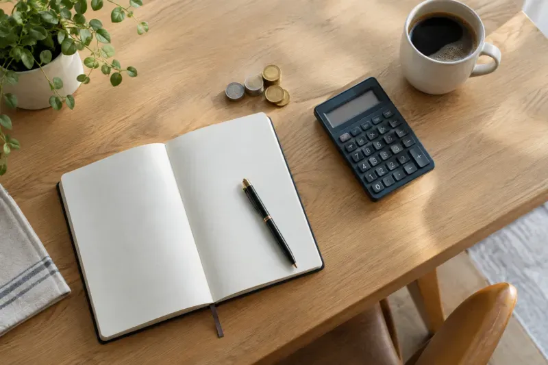 Come creare un budget familiare mensile sostenibile