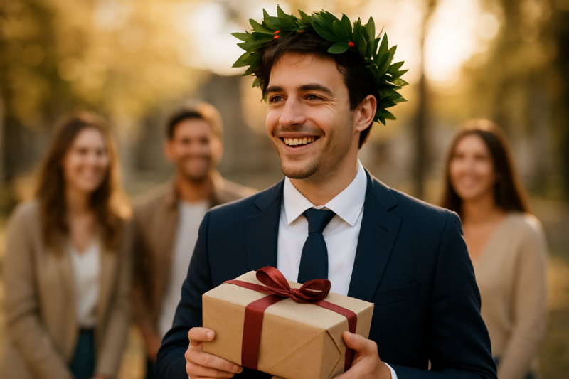 Cosa regalare a un laureando: 35 idee utili, personali e originali