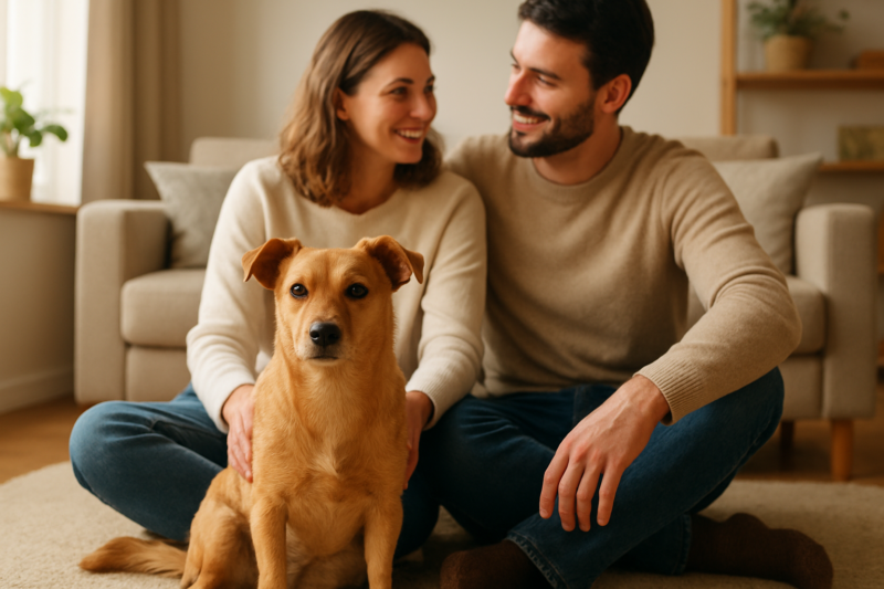 Cuccioli di taglia piccola in regalo: guida all’adozione responsabile