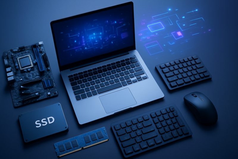 Differenza tra hardware e software: guida chiara con esempi