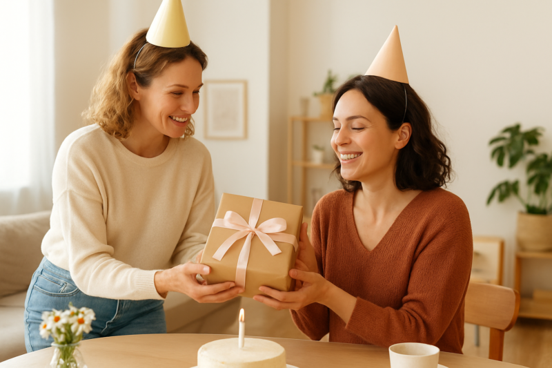 Regali originali compleanno amica: 35 idee che parlano davvero di lei