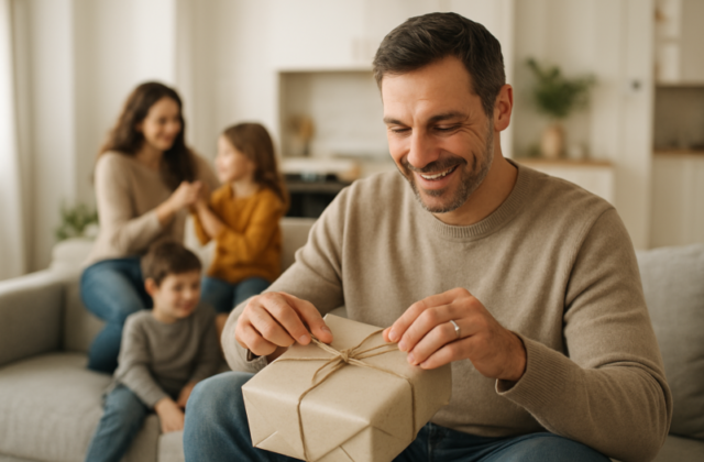 Regali per il papà: idee utili, originali e davvero personali