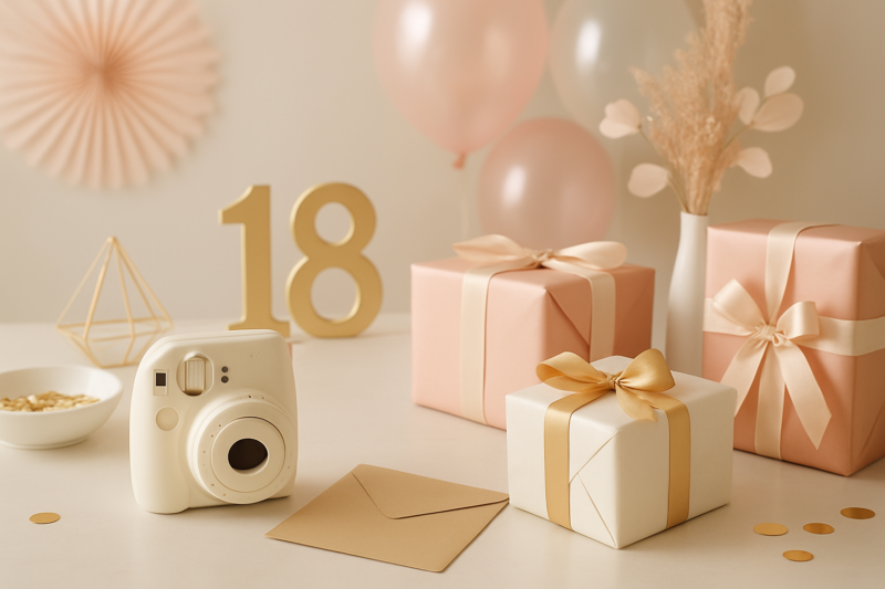 Regalo 18 anni ragazza: 35 idee originali per sorprenderla