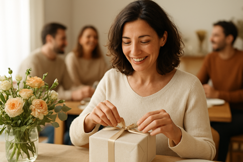 Regalo 40 anni donna: 35 idee originali, utili e personali