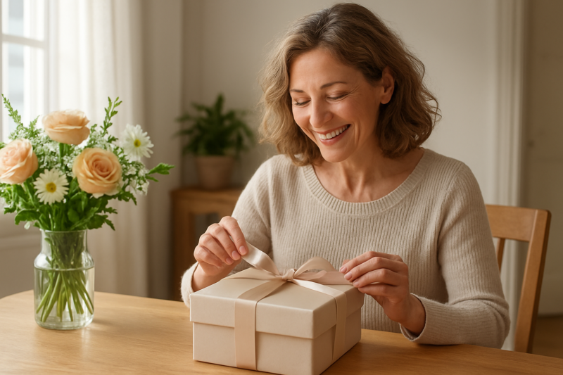 Regalo compleanno della mamma: 35 idee per sorprenderla davvero