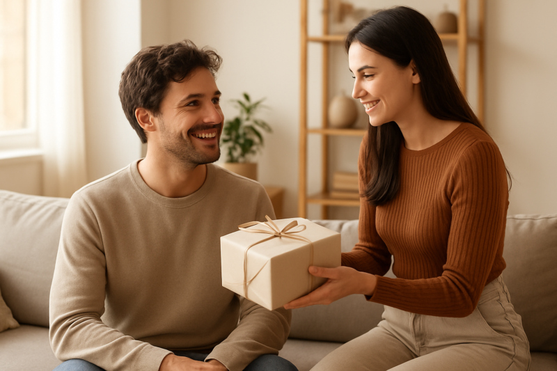 Regalo compleanno fidanzato: 35 idee che parlano di lui