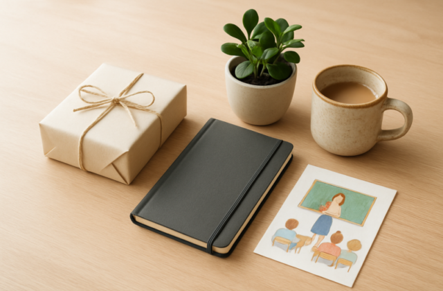 Regalo di fine anno alle maestre: idee utili, originali e rispettose