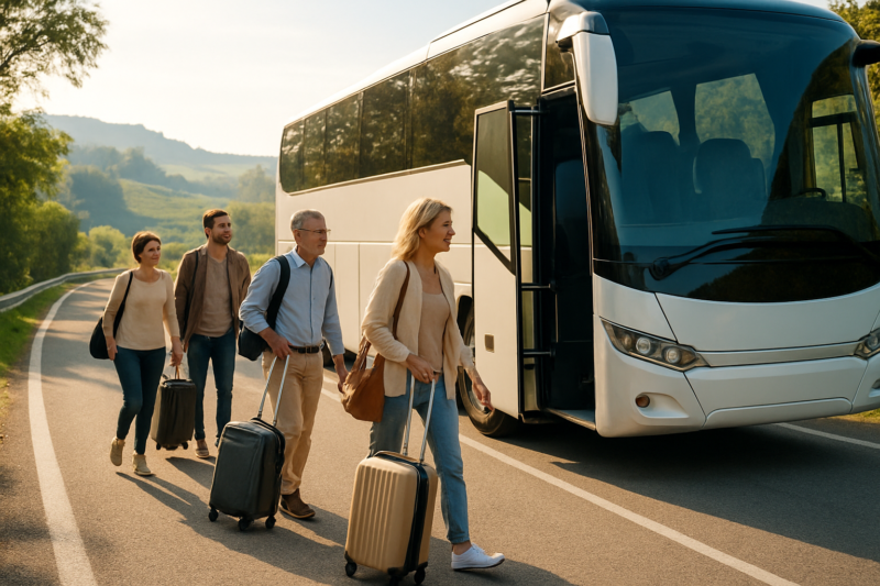 Viaggi organizzati in pullman Boscolo: guida per scegliere il tour