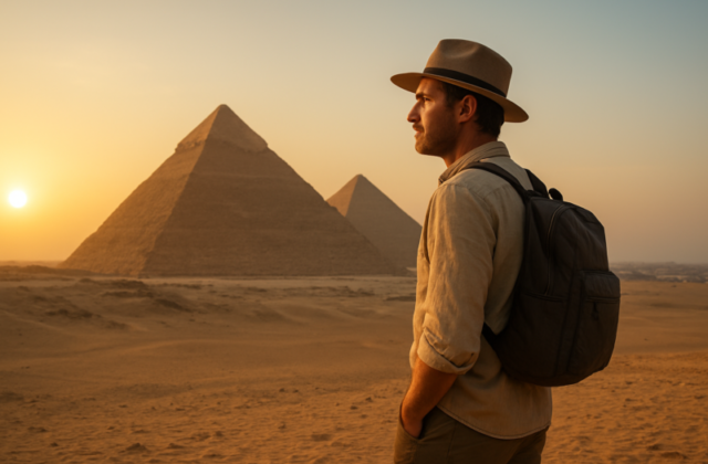 Viaggiare sicuri in Egitto: guida pratica per partire informati