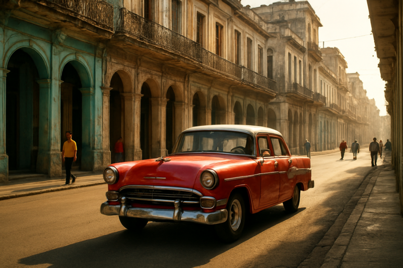 Viaggio in Cuba: guida pratica per organizzarlo bene