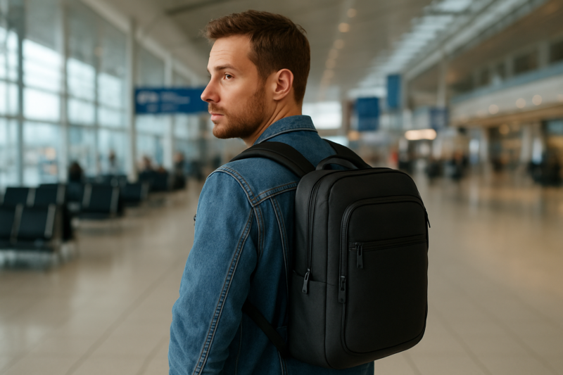 Zaino viaggio aereo: come scegliere quello giusto